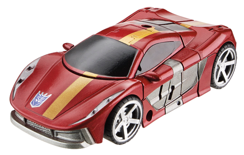 Illustration for article titled Next Year's Transformers Combine To Form Awesome